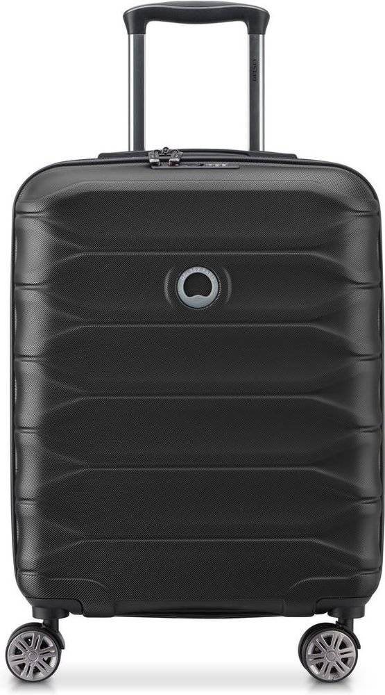 ΒΑΛΙΤΣΑ ΚΑΜΠΙΝΑΣ DELSEY METEOR EXP 55 BLACK DELSEY
