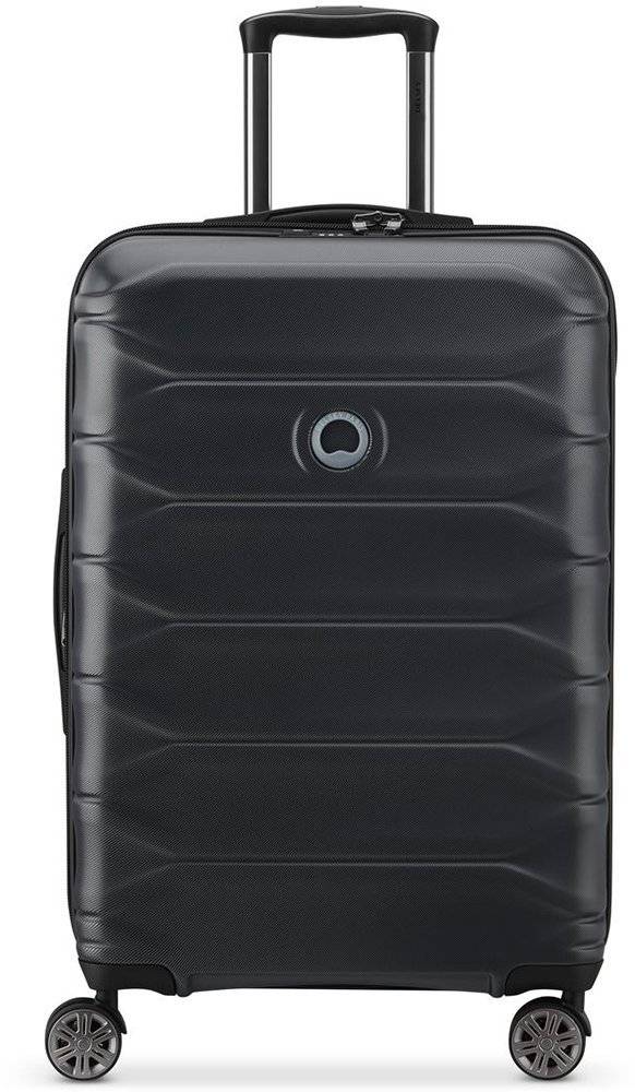 DELSEY ΒΑΛΙΤΣΑ DELSEY METEOR EXP 68 BLACK