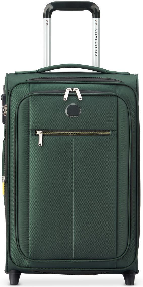 DELSEY ΒΑΛΙΤΣΑ ΚΑΜΠΙΝΑΣ DELSEY PIN UP 6 EXP 56 GREEN