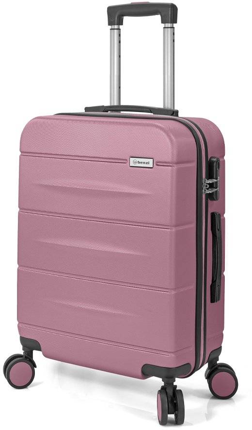 ΒΑΛΙΤΣΑ BENZI SPINNER BZ5695/60 ΡΟΖ BENZI