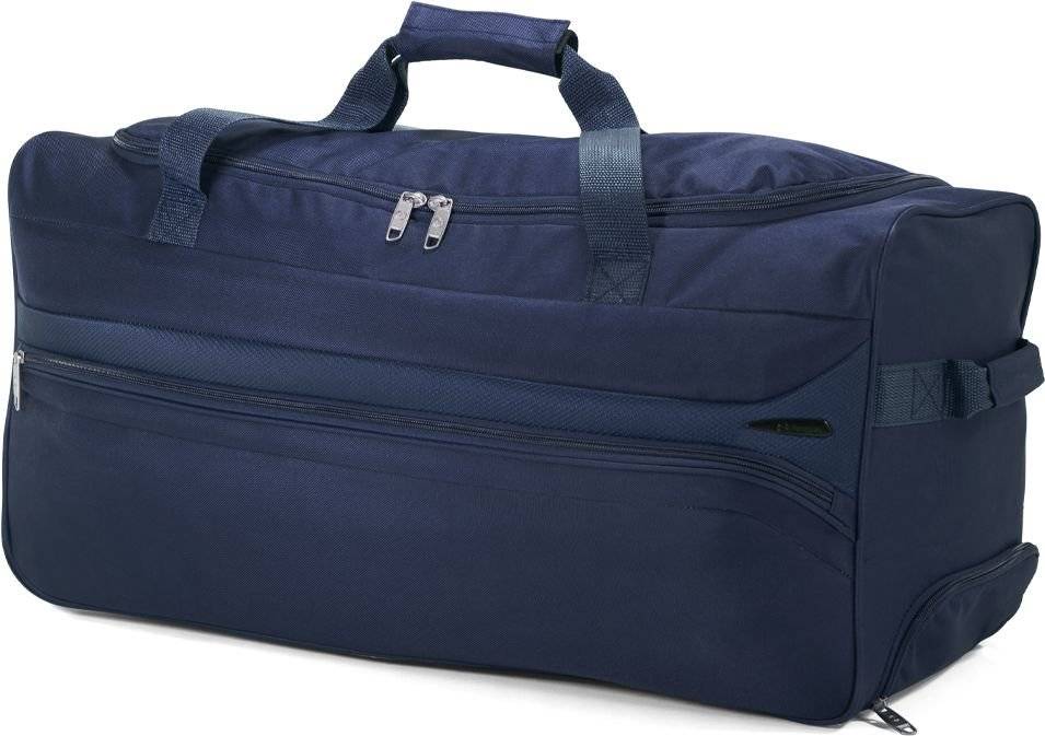 ΣΑΚ ΒΟΥΑΓΙΑΖ ΜΕ ΤΡΟΛΕΪ BENZI BZ5761 ΜΠΛΕ BENZI