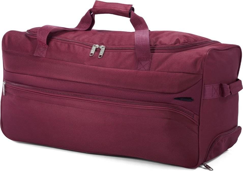 ΣΑΚ ΒΟΥΑΓΙΑΖ ΜΕ ΤΡΟΛΕΪ BENZI BZ5761 ΚΟΚΚΙΝΟ BENZI