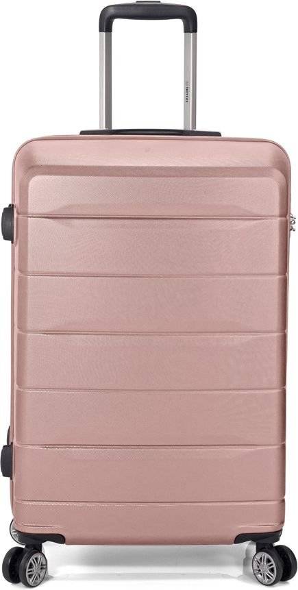 ΒΑΛΙΤΣΑ ΚΑΜΠΙΝΑΣ BENZI BZ5583/50 ΡΟΖ/ΧΡΥΣΟ BENZI