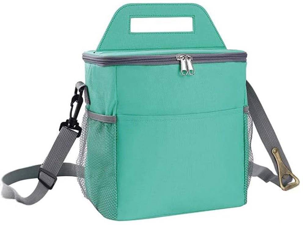 ΙΣΟΘΕΡΜΙΚΗ ΤΣΑΝΤΑ ΦΑΓΗΤΟΥ AMBER AM3007 9LT ΜΕΝΤΑ