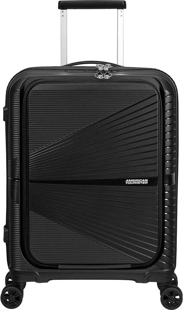 ΒΑΛΙΤΣΑ ΚΑΜΠΙΝΑΣ AMERICAN TOURISTER AIRCONIC SPINNER 55/20 FRONTL. 15.6" ONYX BLACK