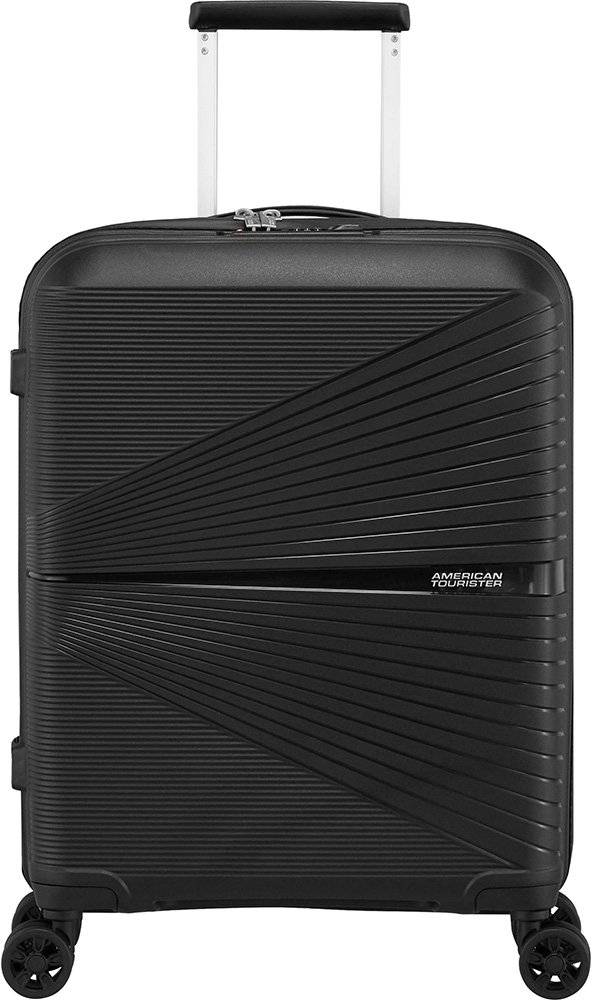 ΒΑΛΙΤΣΑ ΚΑΜΠΙΝΑΣ AMERICAN TOURISTER AIRCONIC SPINNER 55/20 ONYX BLACK