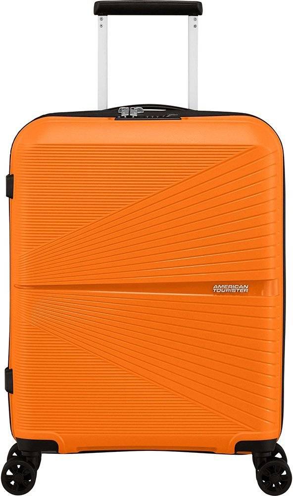 ΒΑΛΙΤΣΑ ΚΑΜΠΙΝΑΣ AMERICAN TOURISTER AIRCONIC SPINNER 55/20 MANGO ORANGE AMERICAN TOURISTER