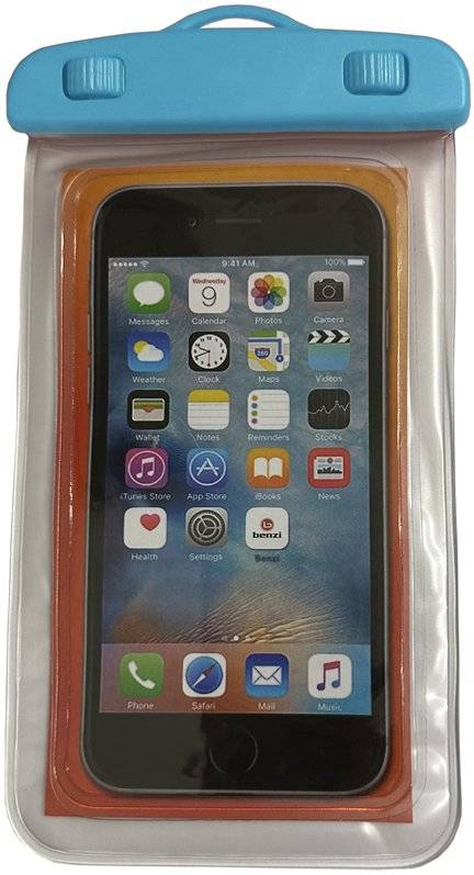ΘΗΚΗ KINHTOY UNIVERSAL BENZI BZ4738 ΣΙΕΛ
