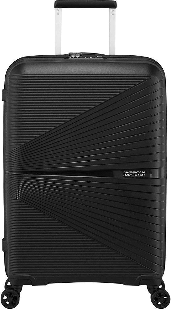 ΒΑΛΙΤΣΑ AMERICAN TOURISTER AIRCONIC SPINNER 67/24 ONYX BLACK AMERICAN TOURISTER