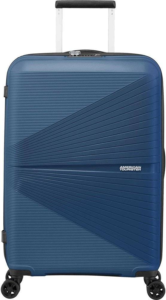 ΒΑΛΙΤΣΑ AMERICAN TOURISTER AIRCONIC SPINNER 67/24 MIDNIGHT NAVY AMERICAN TOURISTER