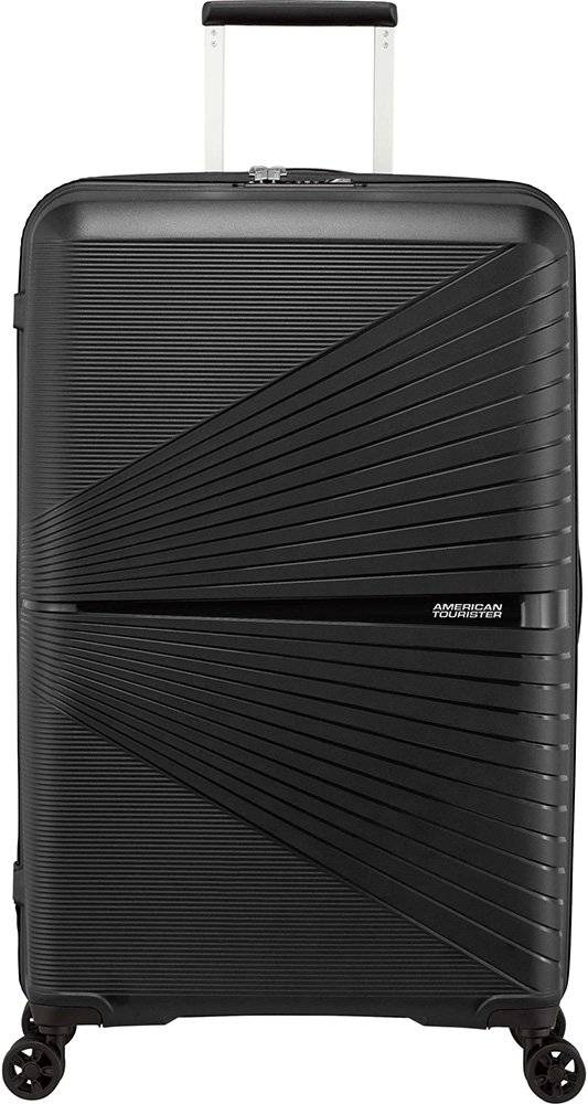 AMERICAN TOURISTER ΒΑΛΙΤΣΑ AMERICAN TOURISTER AIRCONIC SPINNER 77/28 ONYX BLACK