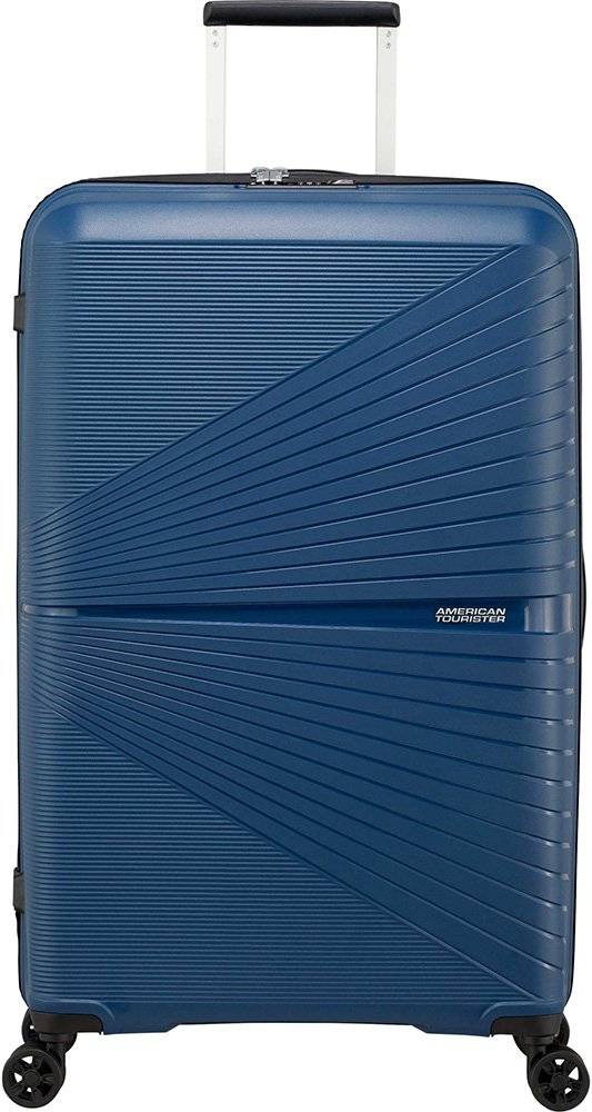 ΒΑΛΙΤΣΑ AMERICAN TOURISTER AIRCONIC SPINNER 77/28 MIDNIGHT NAVY AMERICAN TOURISTER