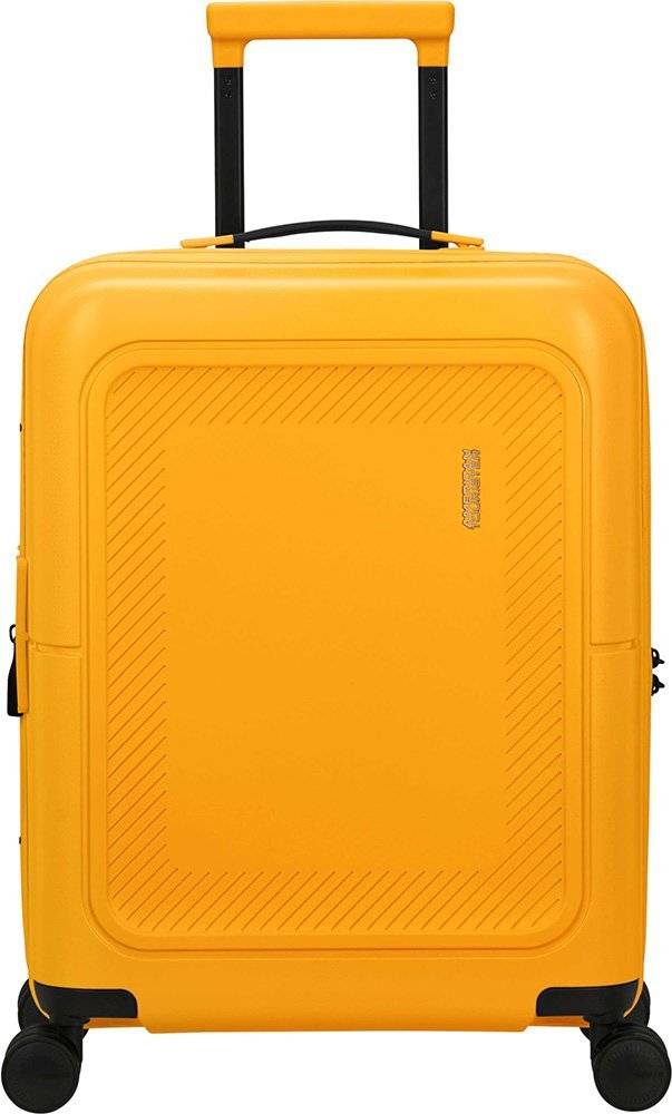 ΒΑΛΙΤΣΑ ΚΑΜΠΙΝΑΣ AMERICAN TOURISTER DASHPOP SPINNER EXP 55/20 GOLDEN YELLOW