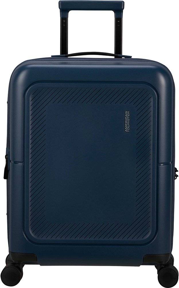 ΒΑΛΙΤΣΑ ΚΑΜΠΙΝΑΣ AMERICAN TOURISTER DASHPOP SPINNER EXP 55/20 MIDNIGHT BLUE