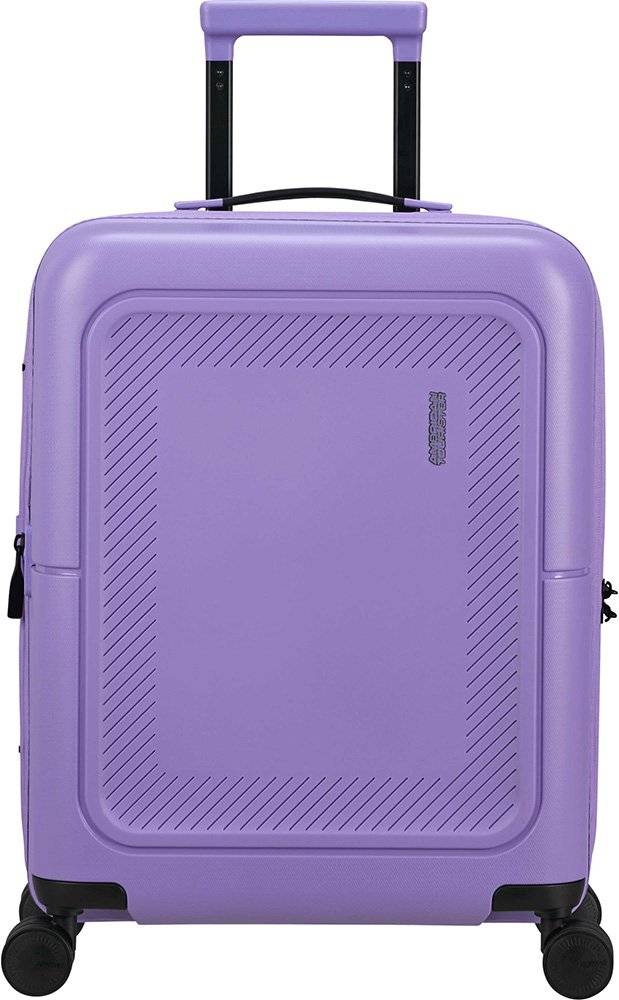 ΒΑΛΙΤΣΑ ΚΑΜΠΙΝΑΣ AMERICAN TOURISTER DASHPOP SPINNER EXP 55/20 VIOLET PURPLE AMERICAN TOURISTER