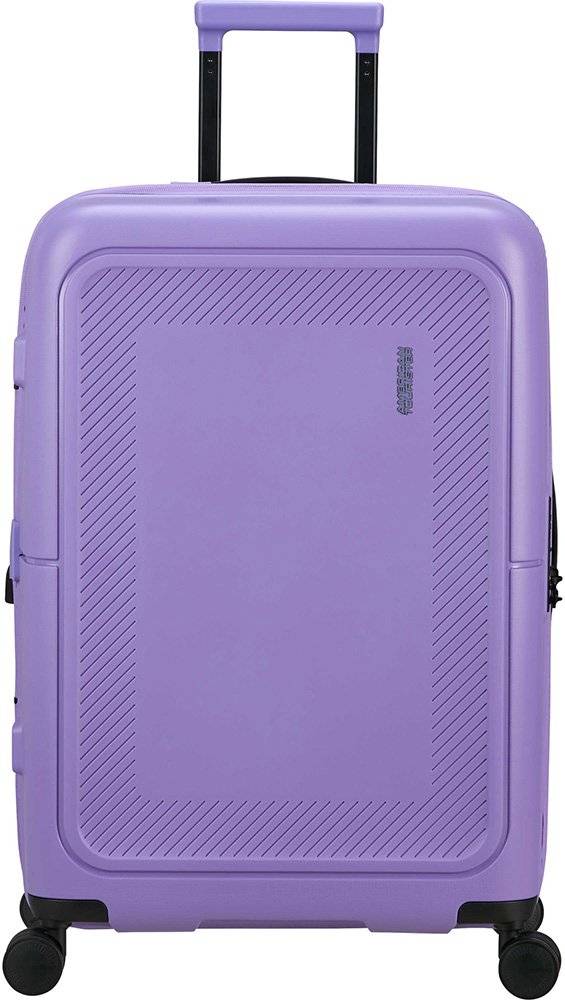 ΒΑΛΙΤΣΑ AMERICAN TOURISTER DASHPOP SPINNER EXP 67/24 VIOLET PURPLE