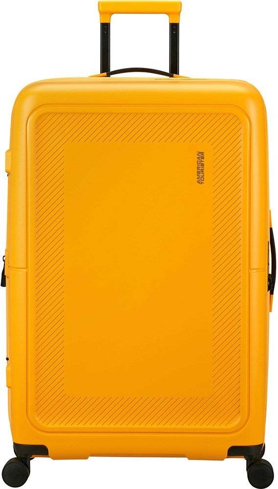 ΒΑΛΙΤΣΑ AMERICAN TOURISTER DASHPOP SPINNER EXP 77/28 GOLDEN YELLOW AMERICAN TOURISTER