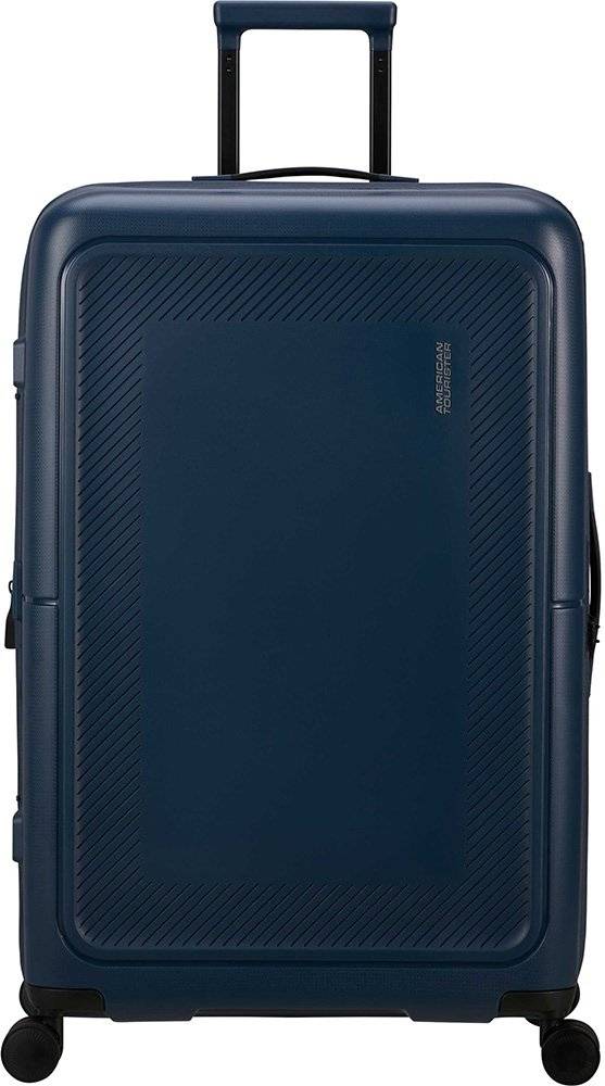 ΒΑΛΙΤΣΑ AMERICAN TOURISTER DASHPOP SPINNER EXP 77/28 MIDNIGHT BLUE
