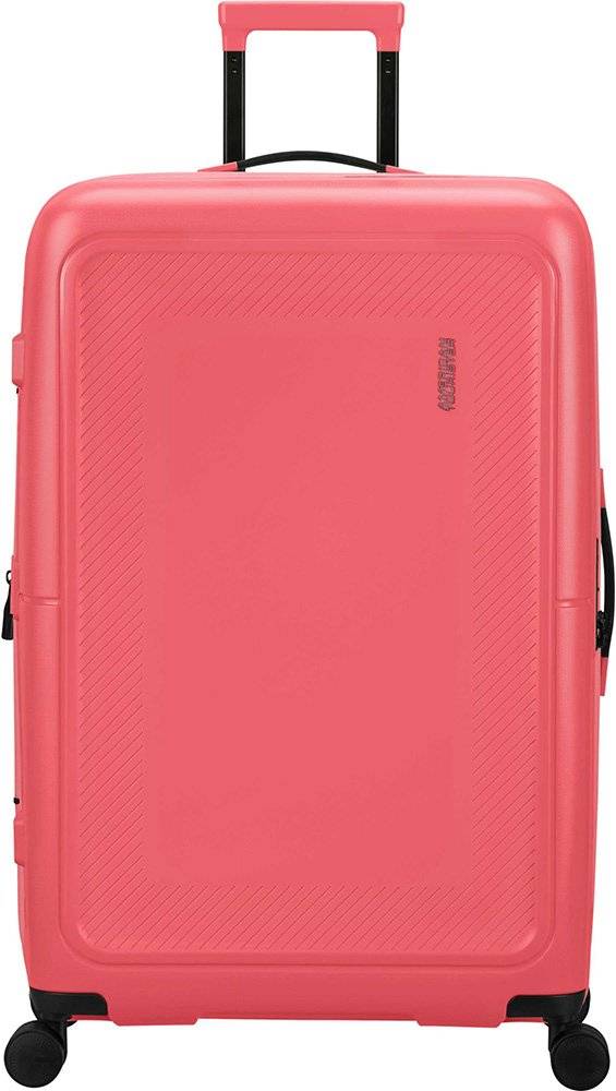 ΒΑΛΙΤΣΑ AMERICAN TOURISTER DASHPOP SPINNER EXP 77/28 SUGAR PINK AMERICAN TOURISTER