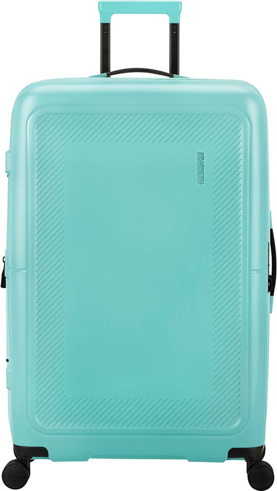 AMERICAN TOURISTER ΒΑΛΙΤΣΑ AMERICAN TOURISTER DASHPOP SPINNER EXP 77/28 AQUA SKY