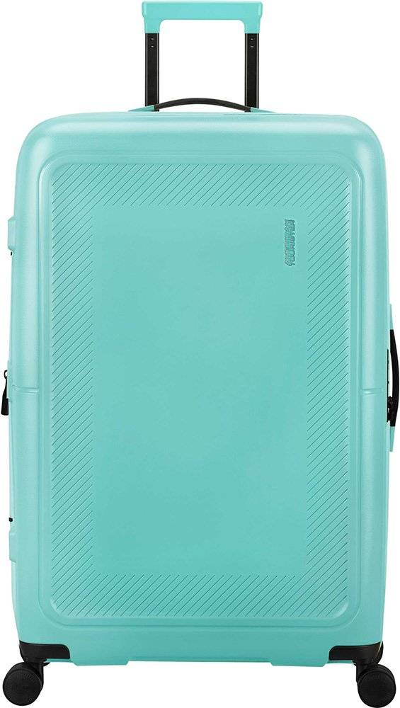ΒΑΛΙΤΣΑ AMERICAN TOURISTER DASHPOP SPINNER EXP 77/28 AQUA SKY AMERICAN TOURISTER