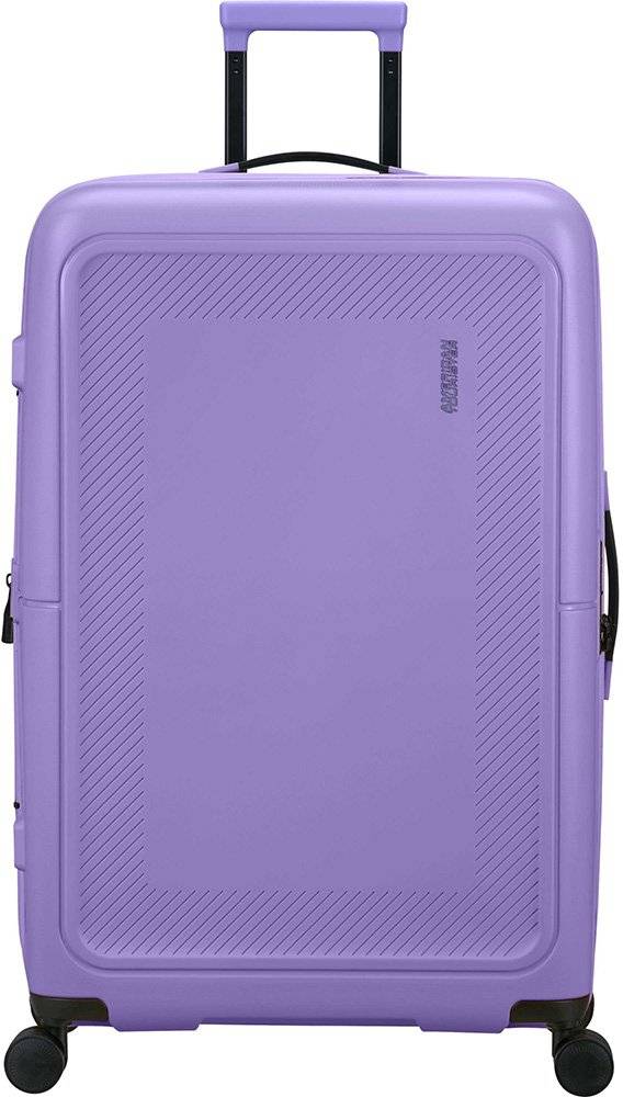 ΒΑΛΙΤΣΑ AMERICAN TOURISTER DASHPOP SPINNER EXP 77/28 VIOLET PURPLE AMERICAN TOURISTER