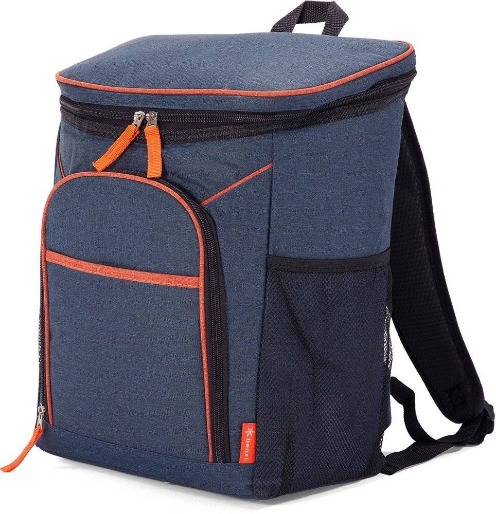 BENZI ΙΣΟΘΕΡΜΙΚΟ ΣΑΚΙΔΙΟ BENZI BZ5617 19LT ΜΠΛΕ