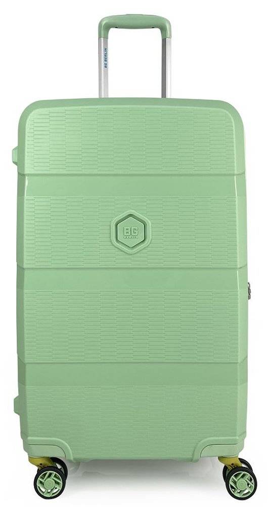 ΒΑΛΙΤΣΑ BG BERLIN ZIP2 SPINNER EXP 70CM ΠΡΑΣΙΝΟ BG BERLIN