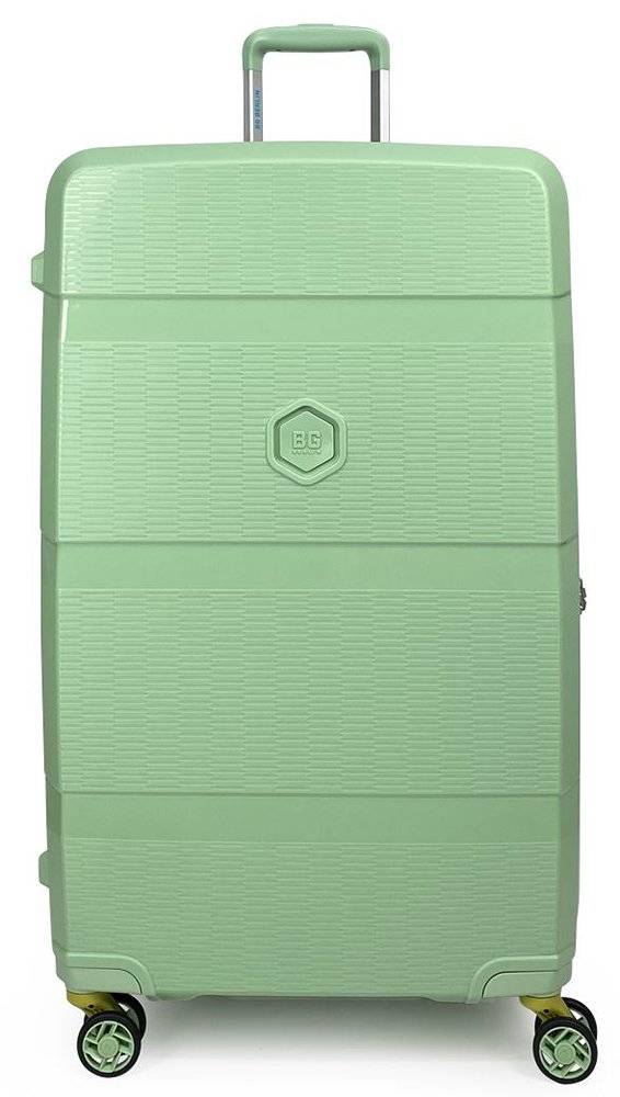 ΒΑΛΙΤΣΑ BG BERLIN ZIP2 SPINNER EXP 81CM ΠΡΑΣΙΝΟ BG BERLIN