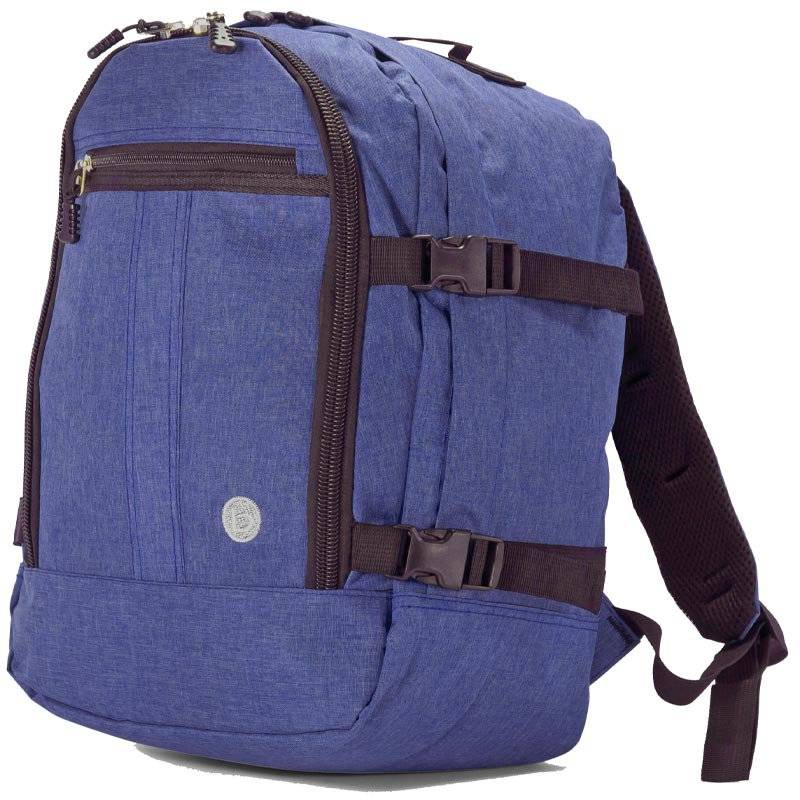 ΣΑΚΙΔΙΟ ΠΛΑΤΗΣ (UNDER SEAT) BENZI BZ5770 ΑΝΟΙΚΤΟ ΜΠΛΕ BENZI