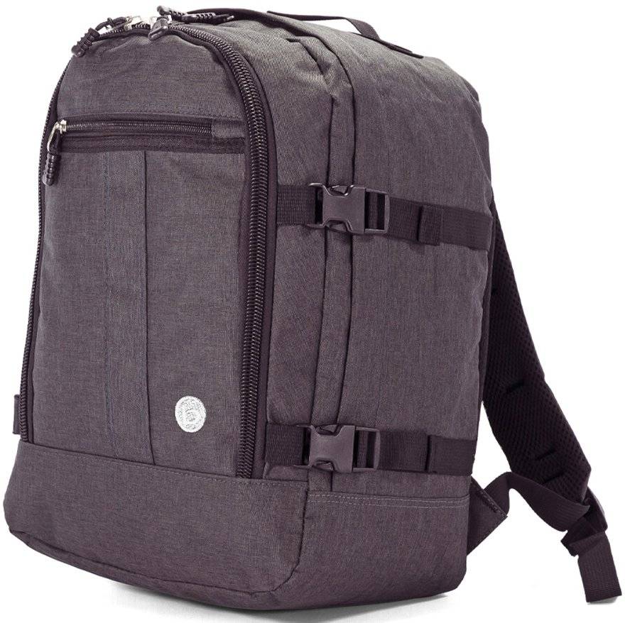 BENZI ΣΑΚΙΔΙΟ ΠΛΑΤΗΣ (UNDER SEAT) BENZI BZ5771 ΑΝΘΡΑΚΙ