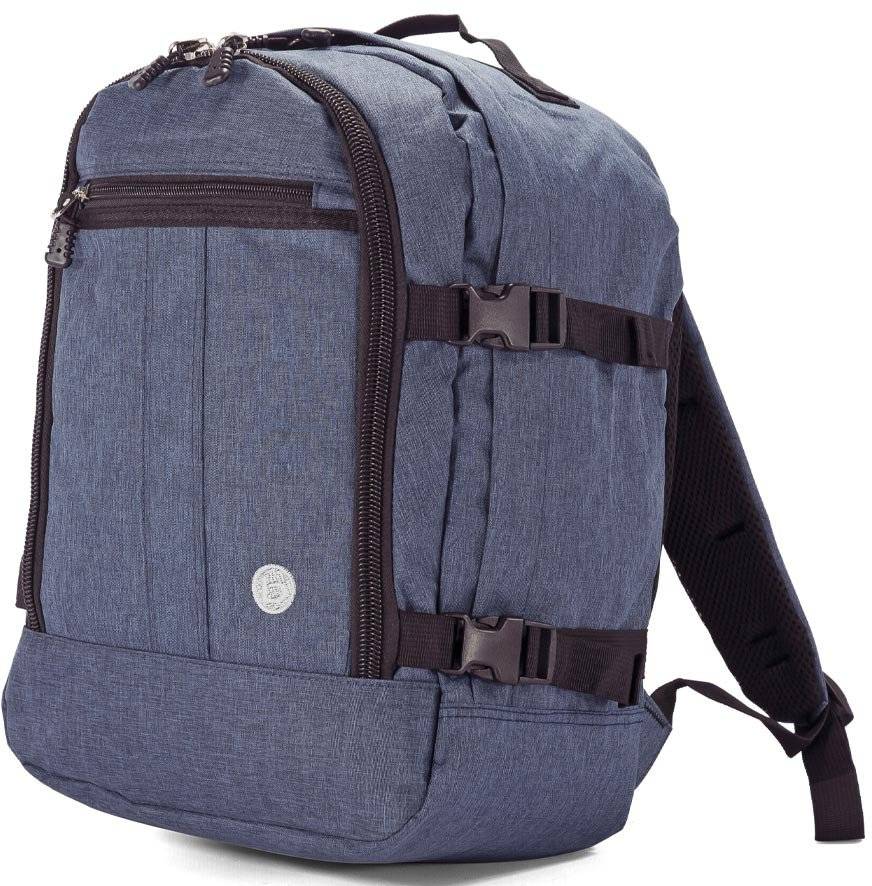 BENZI ΣΑΚΙΔΙΟ ΠΛΑΤΗΣ (UNDER SEAT) BENZI BZ5771 ΣΚΟΥΡΟ ΜΠΛΕ