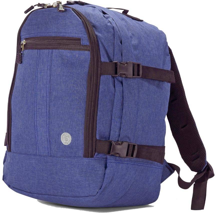 ΣΑΚΙΔΙΟ ΠΛΑΤΗΣ (UNDER SEAT) BENZI BZ5771 ΑΝΟΙΚΤΟ ΜΠΛΕ BENZI