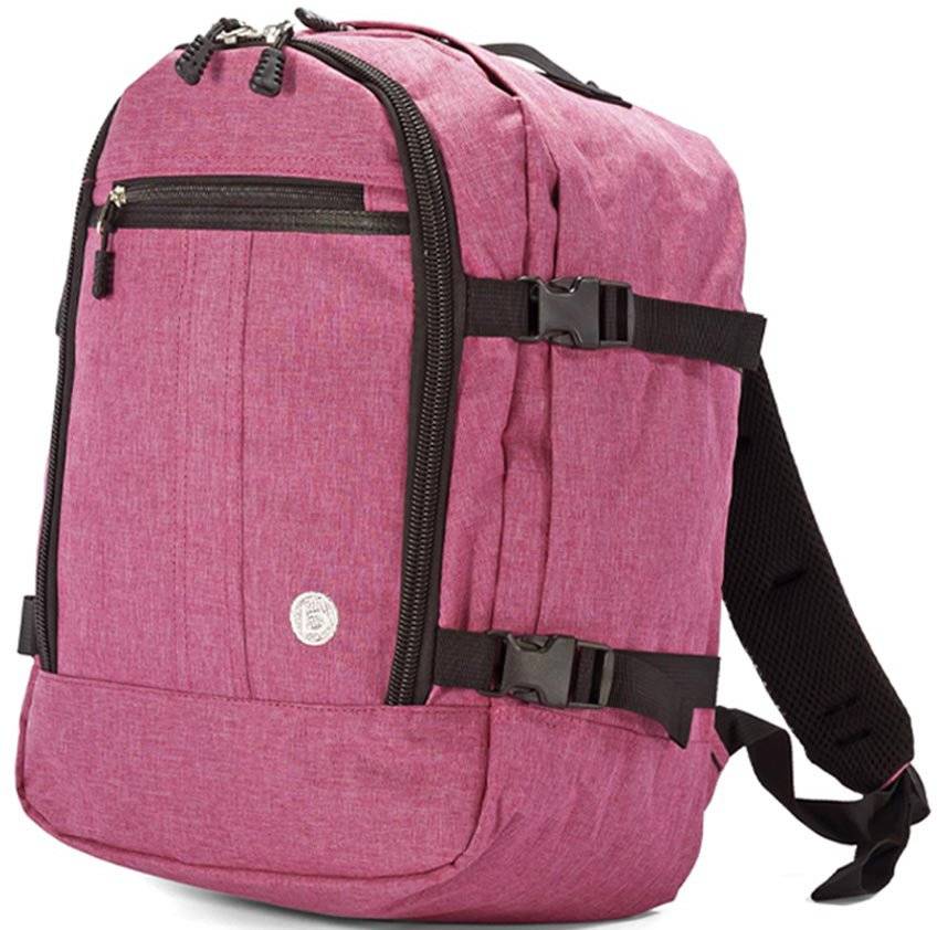 ΣΑΚΙΔΙΟ ΠΛΑΤΗΣ (UNDER SEAT) BENZI BZ5771 ΡΟΖ BENZI