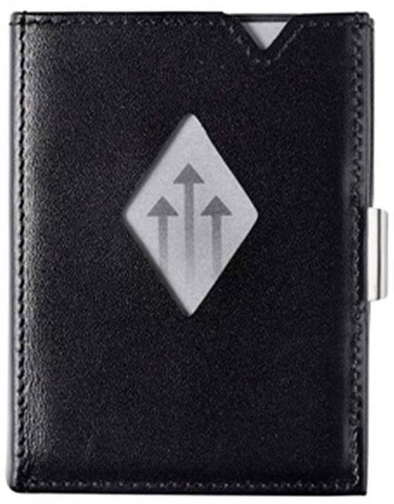 ΠΟΡΤΟΦΟΛΙ MULTI EXENTRI EXM501 ΜΑΥΡΟ RFID