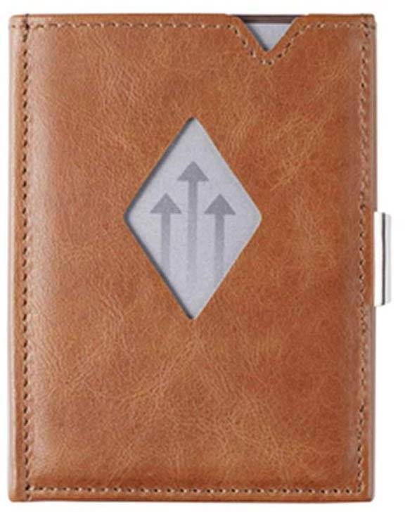 ΠΟΡΤΟΦΟΛΙ MULTI EXENTRI EXM507 ΚΑΦΕ RFID EXENTRI