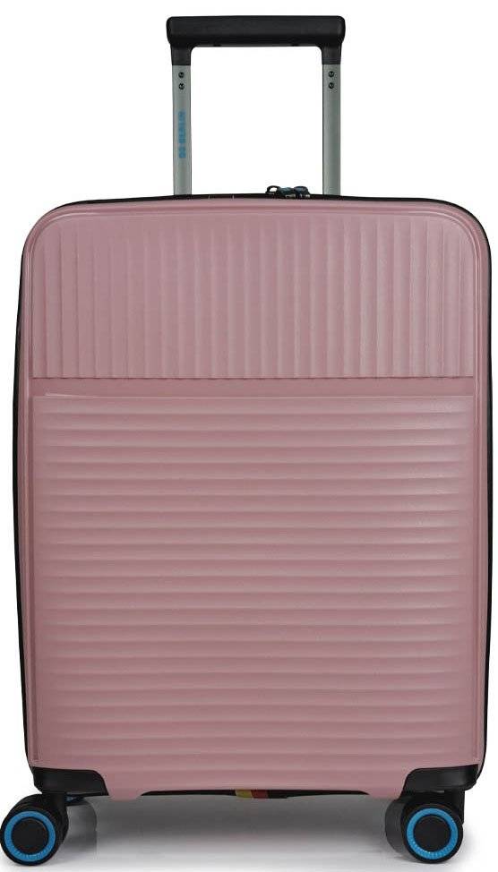 ΒΑΛΙΤΣΑ ΚΑΜΠΙΝΑΣ BG BERLIN WEEKEND SPINNER 55CM DARK PINK BG BERLIN