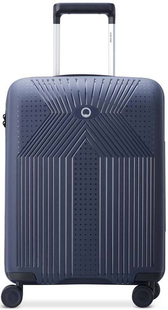 DELSEY ΒΑΛΙΤΣΑ ΚΑΜΠΙΝΑΣ DELSEY ORDENER SPINNER 55CM BLUE