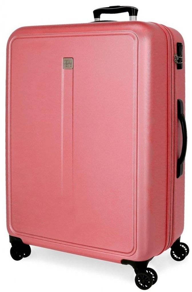 ΒΑΛΙΤΣΑ ROLL ROAD CAMPOYA SPINNER 78CM ROSE