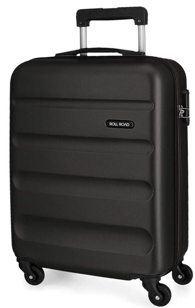 ROLL ROAD ΒΑΛΙΤΣΑ ΚΑΜΠΙΝΑΣ ROLL ROAD FLEX SPINNER 55CM BLACK