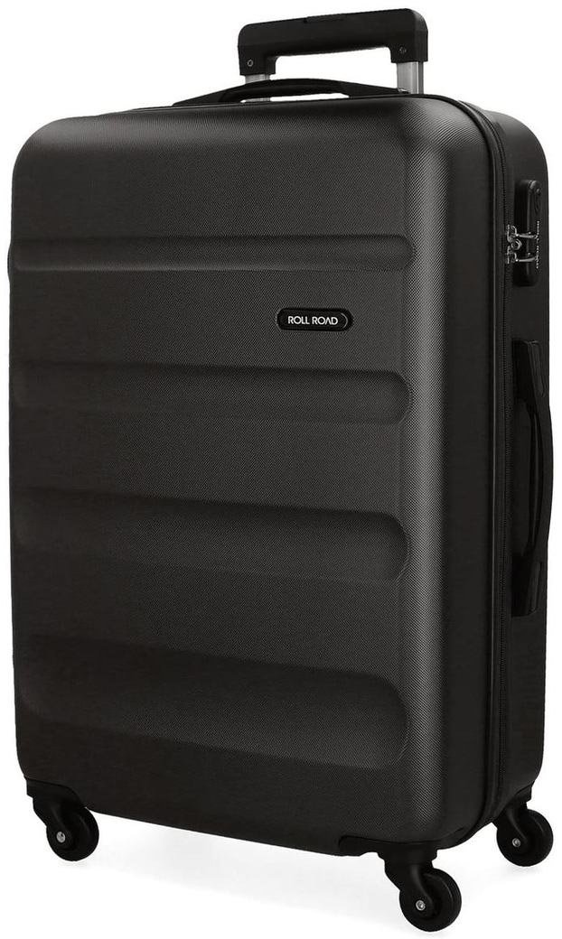 ROLL ROAD ΒΑΛΙΤΣΑ ROLL ROAD FLEX SPINNER 68CM BLACK