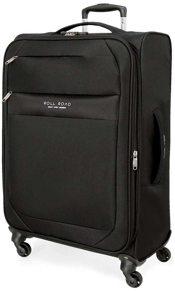 ROLL ROAD ΒΑΛΙΤΣΑ ROLL ROAD ROYCE SPINNER 66CM BLACK