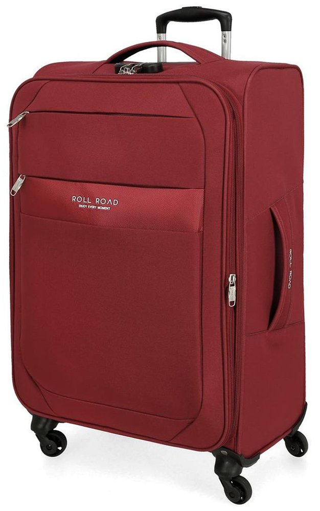 ROLL ROAD ΒΑΛΙΤΣΑ ROLL ROAD ROYCE SPINNER 76CM RED