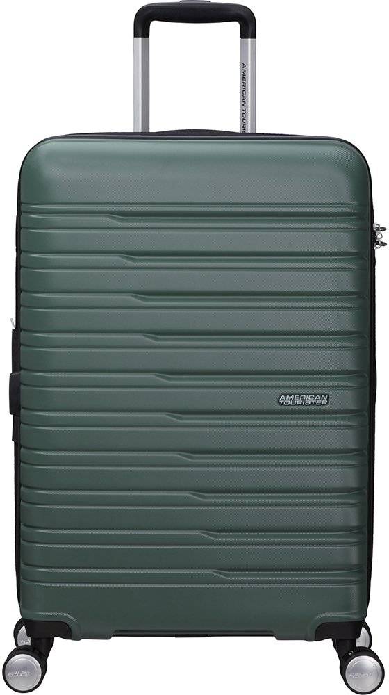 ΒΑΛΙΤΣΑ AMERICAN TOURISTER FLASHLINE SPINNER EXP 67/24 DARK FOREST AMERICAN TOURISTER