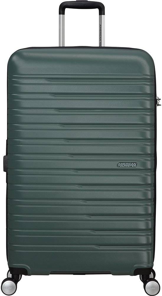 ΒΑΛΙΤΣΑ AMERICAN TOURISTER FLASHLINE SPINNER EXP 78/29 DARK FOREST AMERICAN TOURISTER