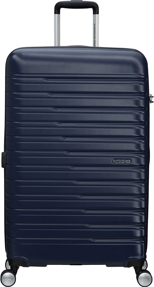AMERICAN TOURISTER ΒΑΛΙΤΣΑ AMERICAN TOURISTER FLASHLINE SPINNER EXP 78/29 INK BLUE