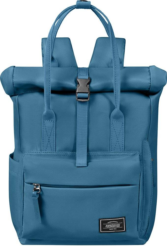 ΣΑΚΙΔΙΟ AMERICAN TOURISTER URBAN GROOVE BACKPACK CITY STONE BLUE AMERICAN TOURISTER