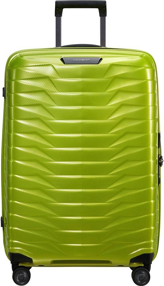 ΒΑΛΙΤΣΑ SAMSONITE PROXIS SPINNER 69/25 LIME SAMSONITE