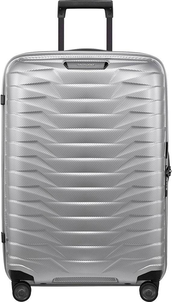 ΒΑΛΙΤΣΑ SAMSONITE PROXIS SPINNER 69/25 SILVER SAMSONITE