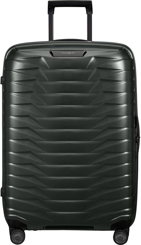 ΒΑΛΙΤΣΑ SAMSONITE PROXIS SPINNER 69/25 MATT CLIMBING IVY